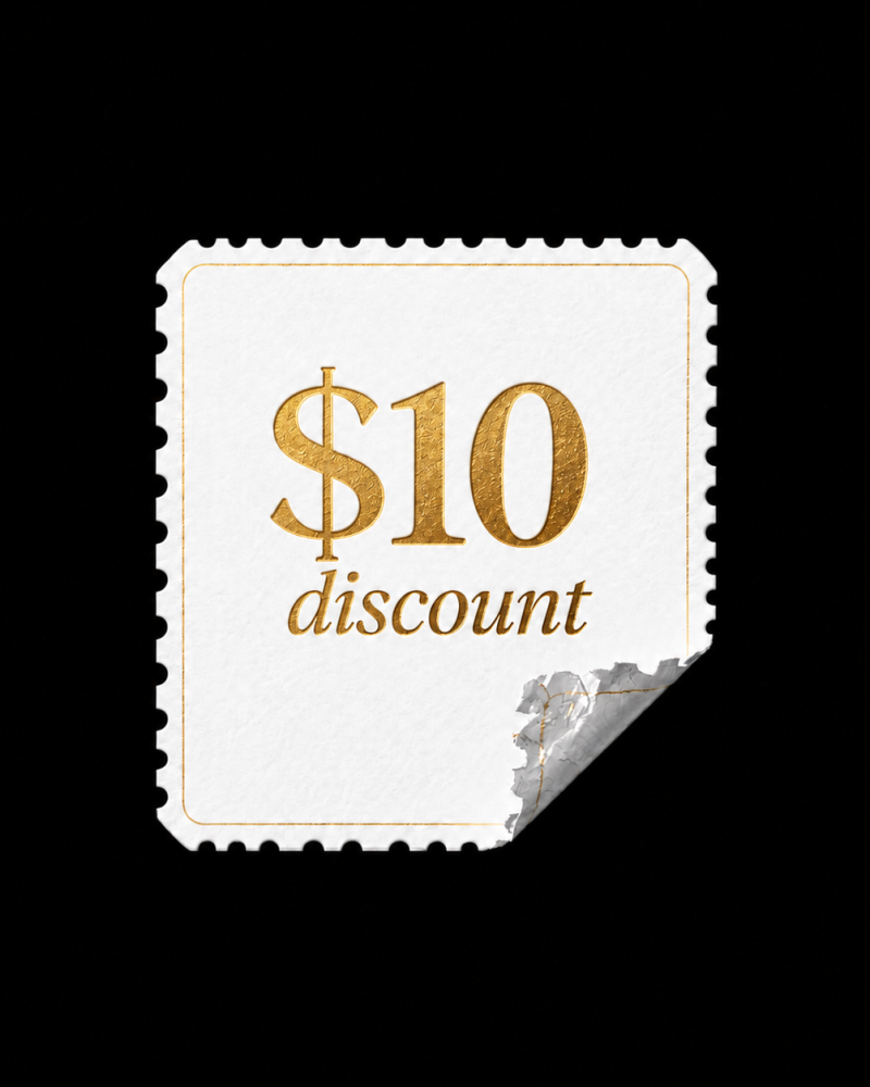 $10 Off Coupon
