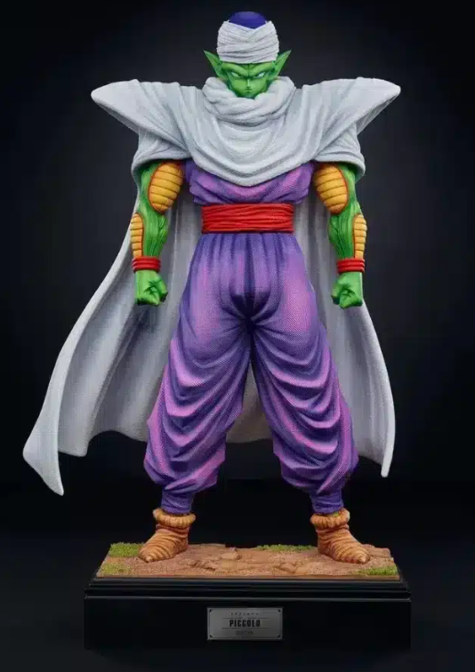 【pre order】 Dragon Ball Piccolo Resin Statue 1/6 - Image 3