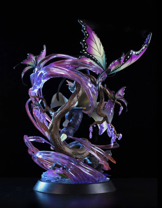 【in Stock】Demon Slayer Kochou Shinobu PVC Figure - Image 2