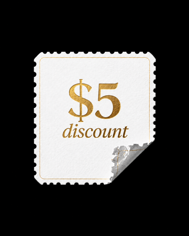 $5 Off Coupon