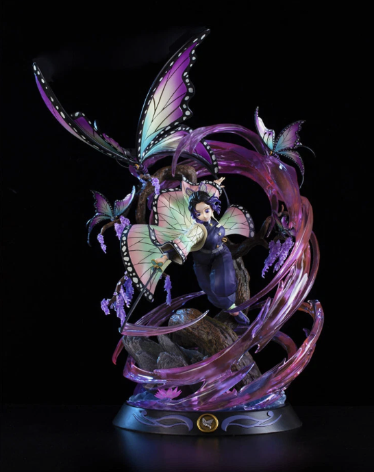 【in Stock】Demon Slayer Kochou Shinobu PVC Figure
