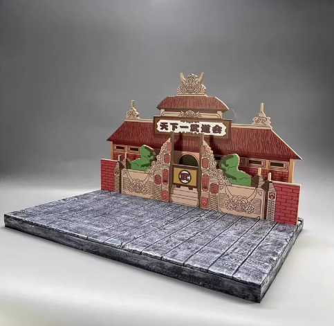 【pre order】Dragon Ball World Martial Arts Tournament Classic Stage