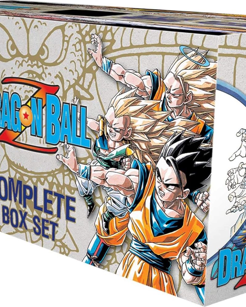 【pre order】Dragon Ball Z Complete Box Set