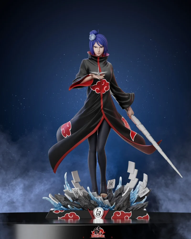 【Pre Order】NARUTO Konan Resin Statue