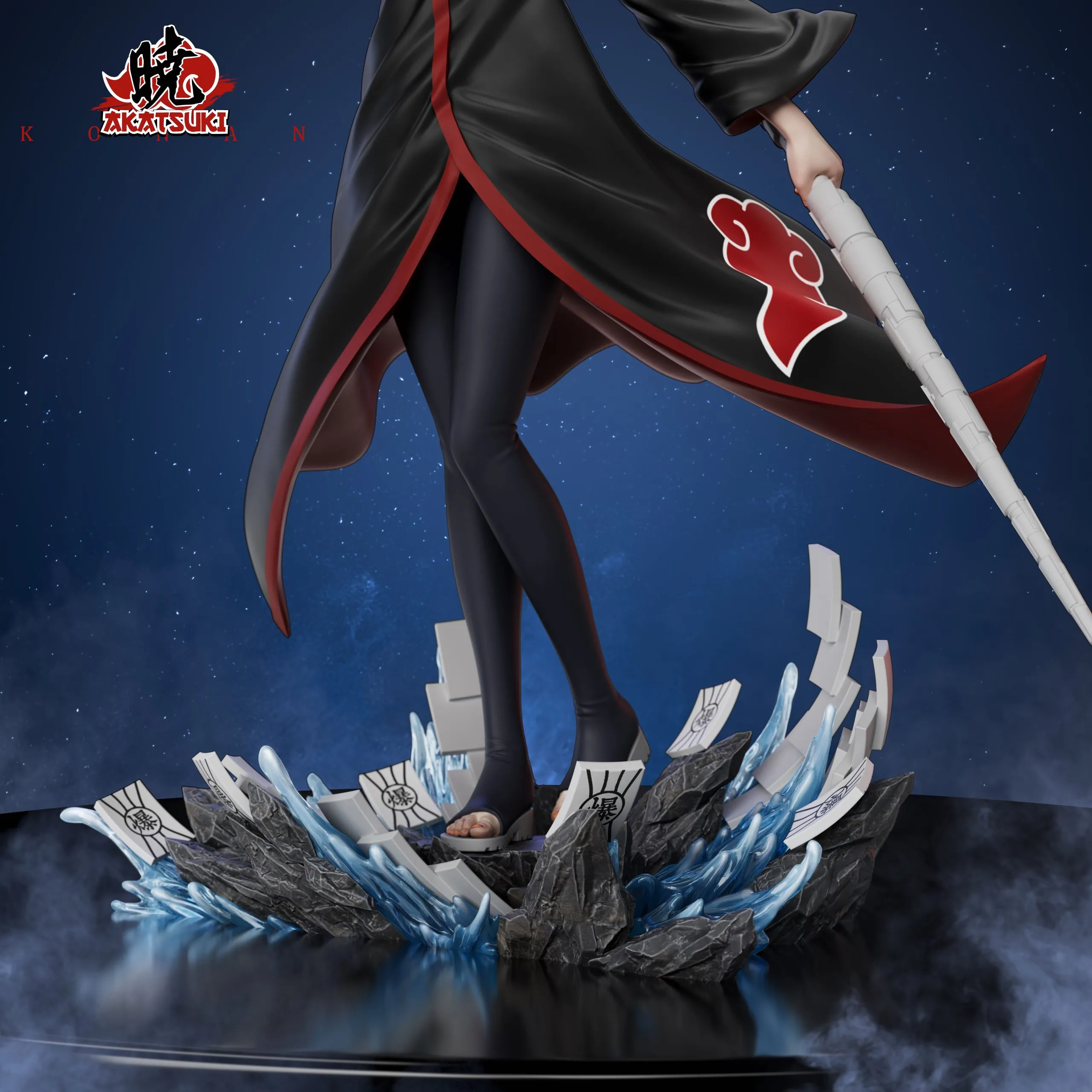 【Pre Order】NARUTO Konan Resin Statue - Image 5