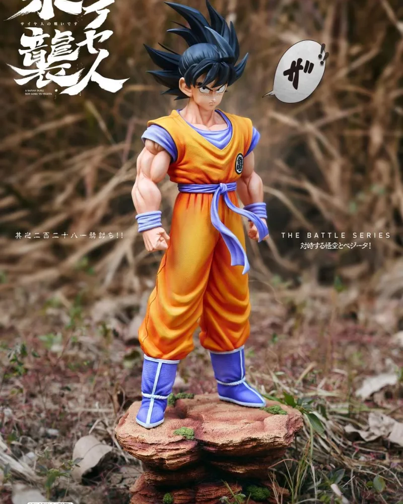 【pre order】Dragon Ball Infinite Son Goku Resin Statue