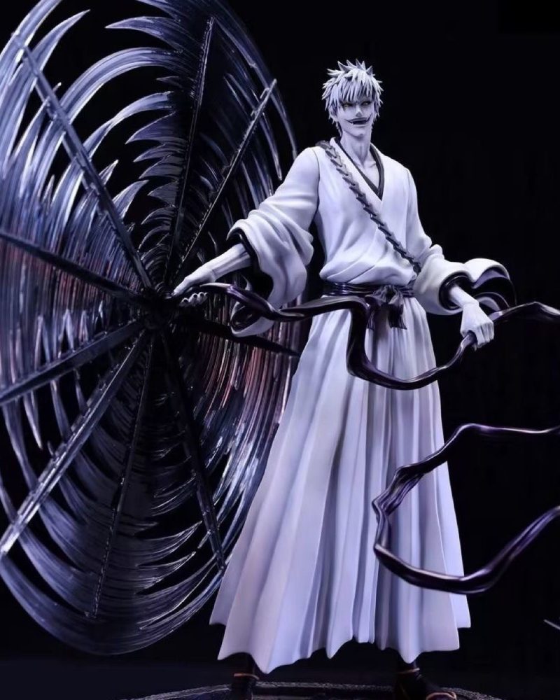 【pre order】  Bleach Ichigo Kurosaki Hollow Ichigo PVC Figure