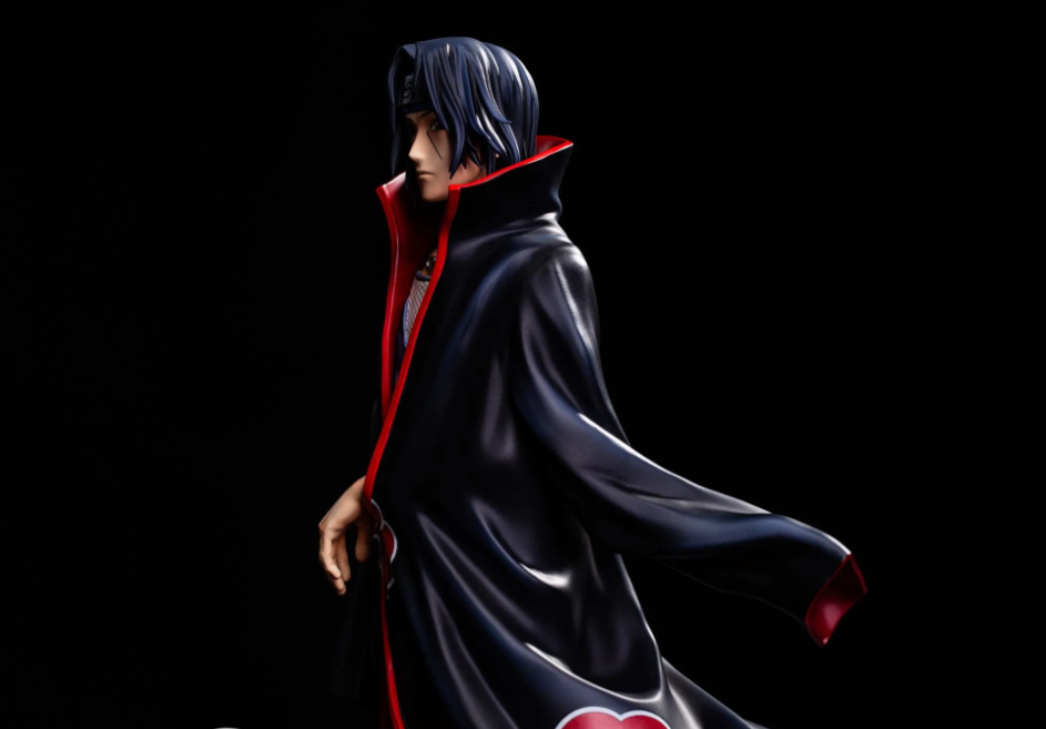 【pre order】Naruto Uchiha Itachi Standing Resin Statue - Image 5