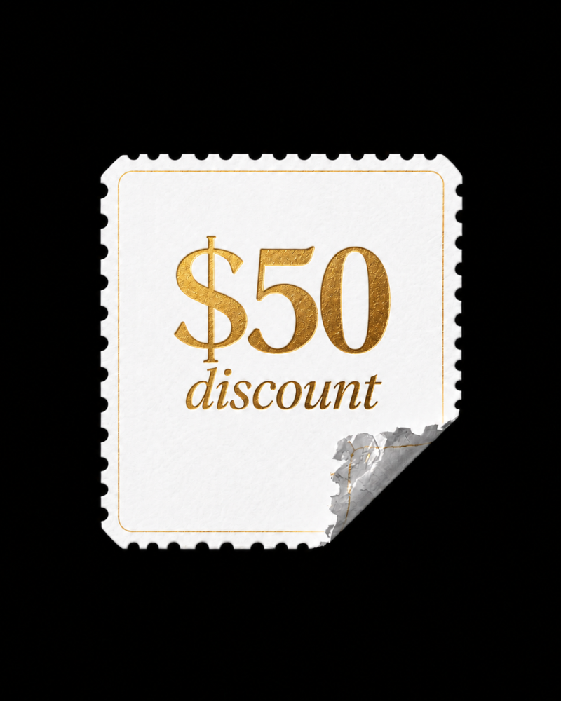 $50 Off Coupon