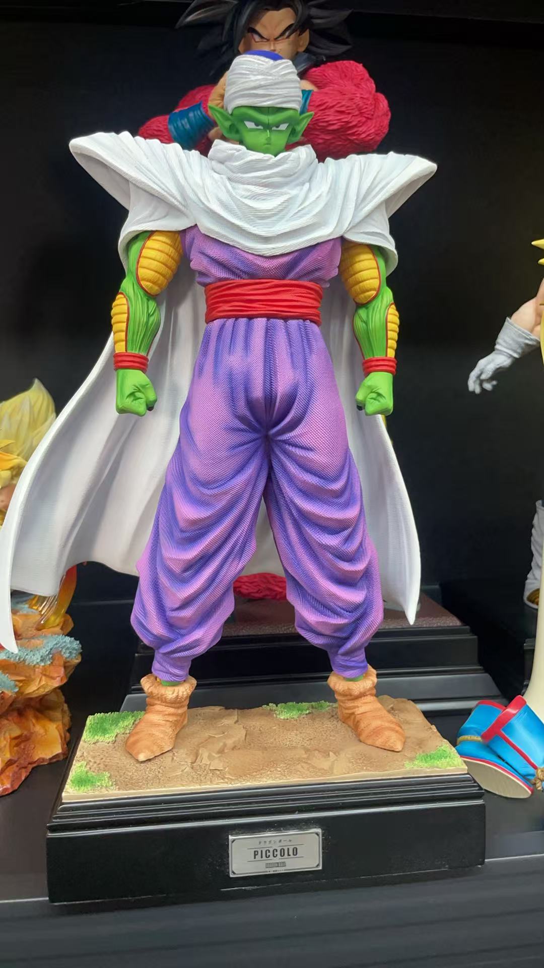 【pre order】 Dragon Ball Piccolo Resin Statue 1/6 - Image 2