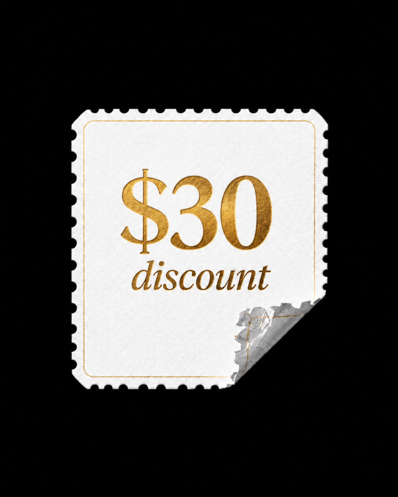$30 Off Coupon