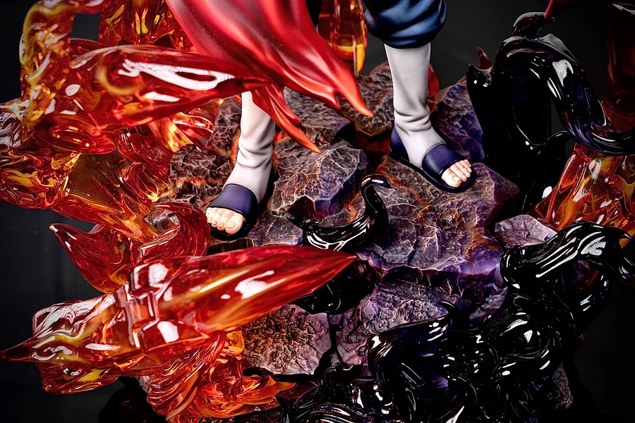 【pre order】Naruto Itachi Uchiha Resin Statue - Image 4