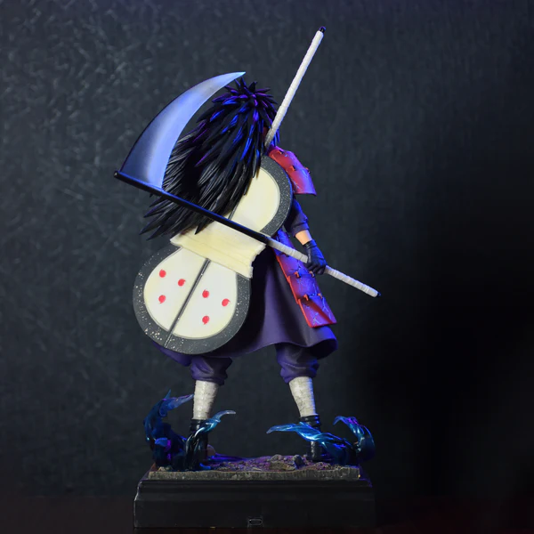 【pre order】 Naruto Uchiha Madara Resin Statue - Image 3