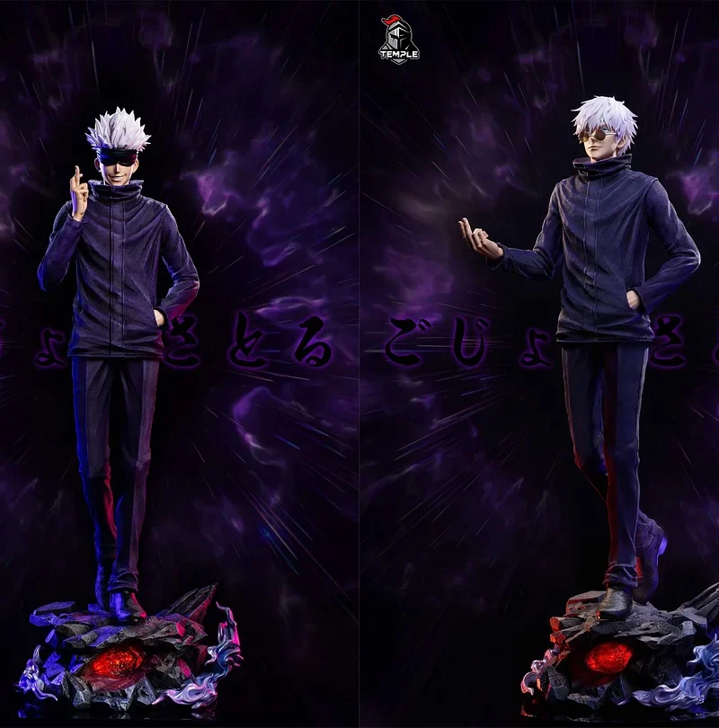 【pre order】 Jujutsu Kaisen Satoru Gojo 1/2 Resin Statue