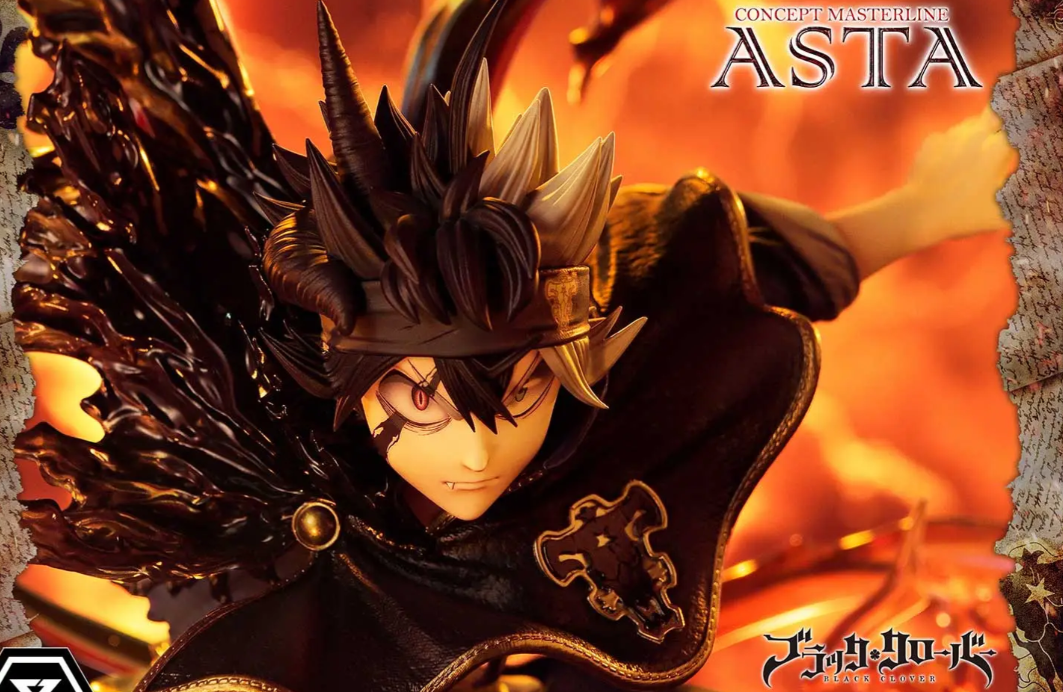 【pre order】Concept Masterline Black Clover Asta (Licensed) - Image 5