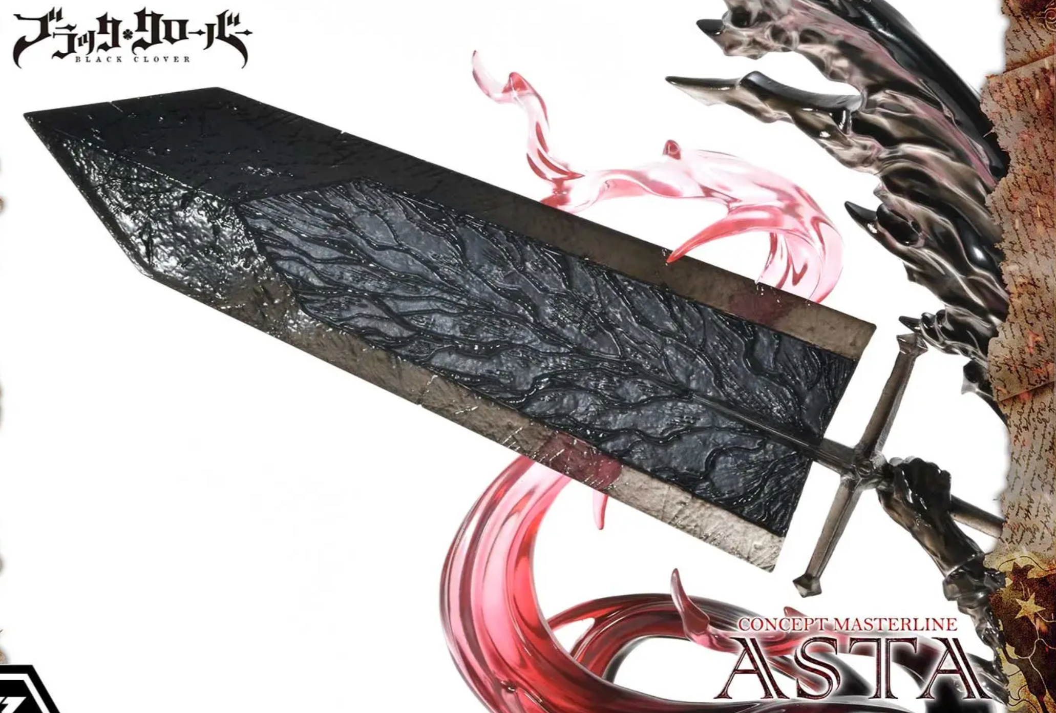 【pre order】Concept Masterline Black Clover Asta (Licensed) - Image 6