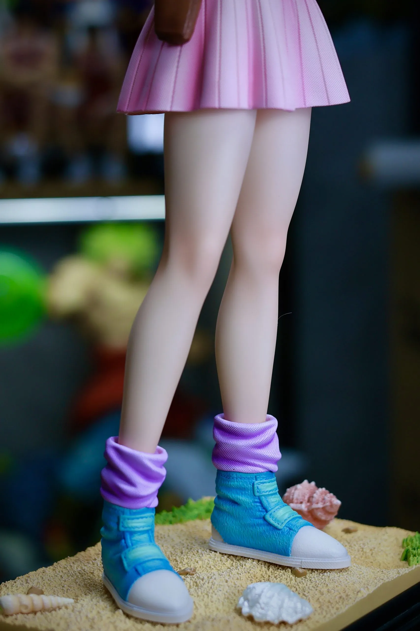 【in Stock】Dragon Ball Childhood Series Bulma Resin Statue - Image 5