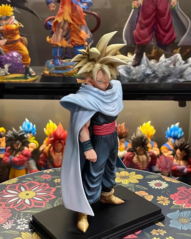 【in Stock】Dragon ball Kai Legend of Saiyan Super Saiyan Gohan Resin Statue