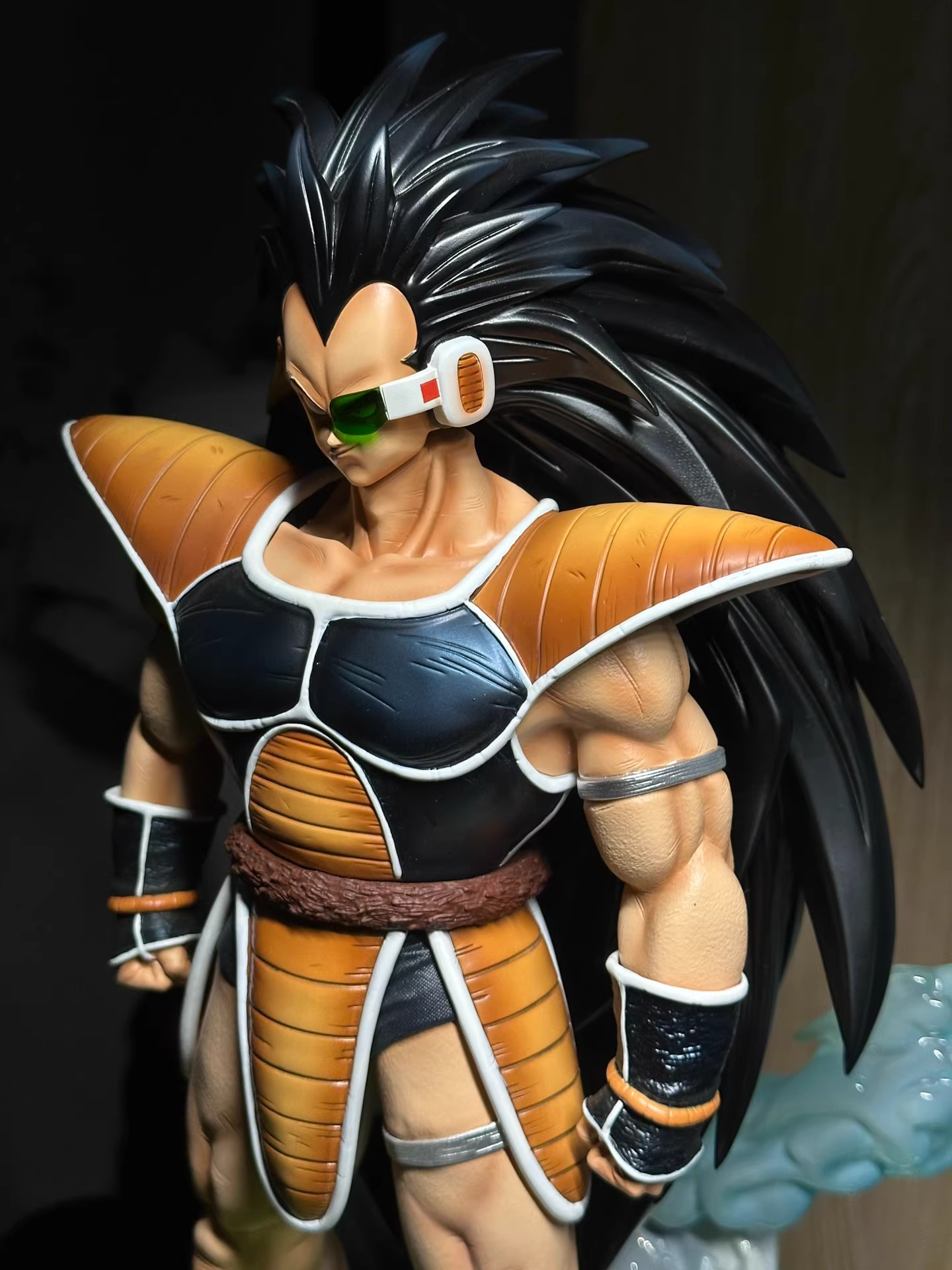 【pre order】Dragon Ball Raditz Samurai Resin Statue - Image 3