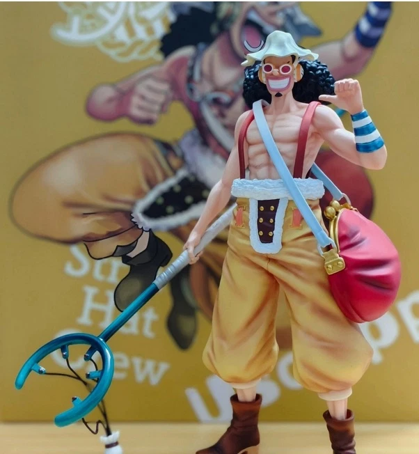 【pre order】 One Piece Usopp Resin Statue - Image 4