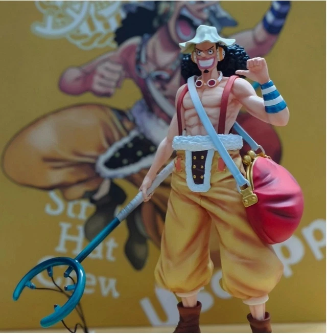 【pre order】 One Piece Usopp Resin Statue - Image 3