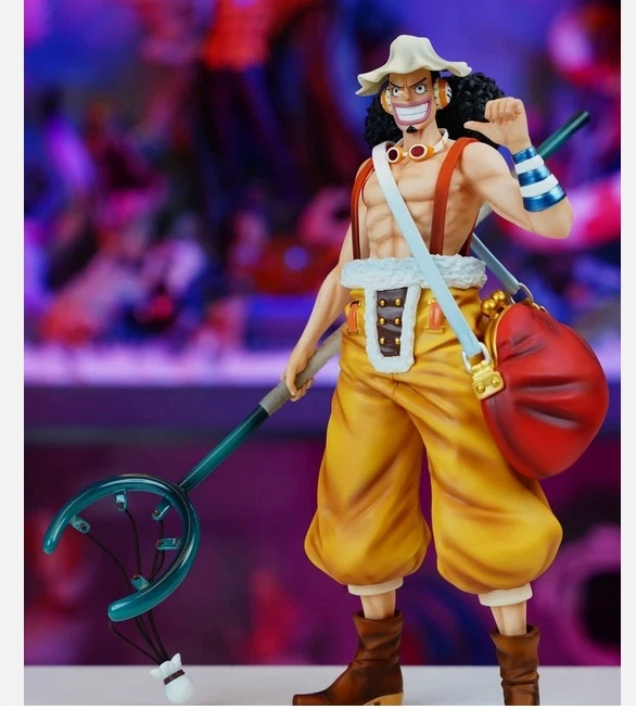 【pre order】 One Piece Usopp Resin Statue - Image 2