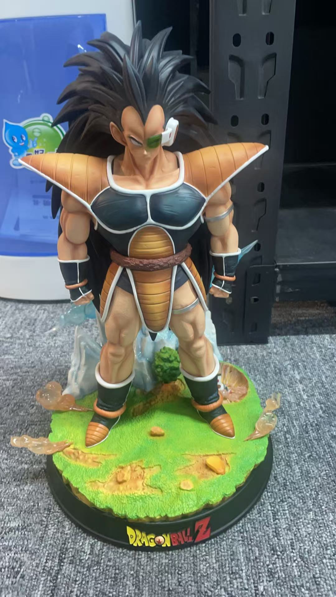 【pre order】Dragon Ball Raditz Samurai Resin Statue - Image 5
