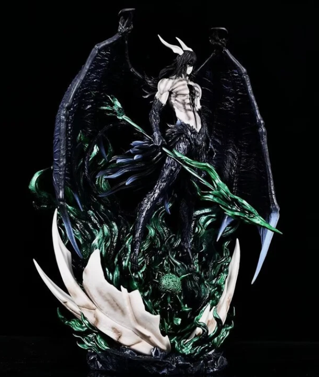 【pre order】Bleach Ulquiorra Cifer Statue PVC Figure - Image 3