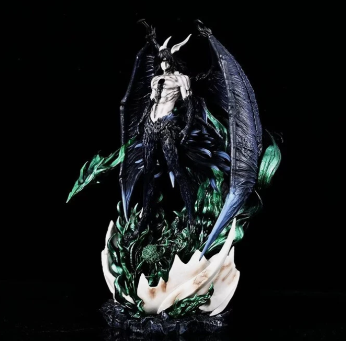 【pre order】Bleach Ulquiorra Cifer Statue PVC Figure
