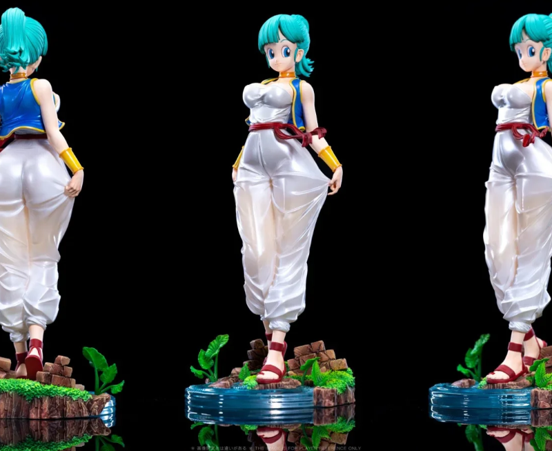 【pre order】Dragon Ball Bulma Resin Statue