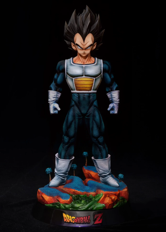 【pre order】Dragon Ball Vegeta Resin Statue
