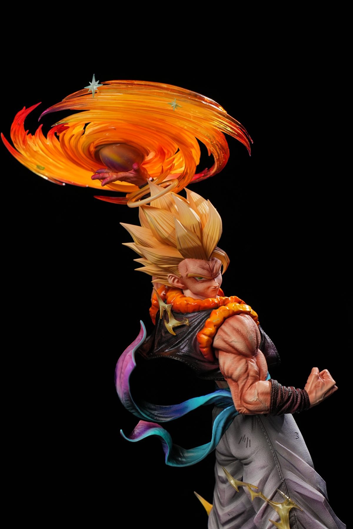 PRE ORDER】Dragon Ball 1/6 Gogeta Resin Statue | YunQi Studio 