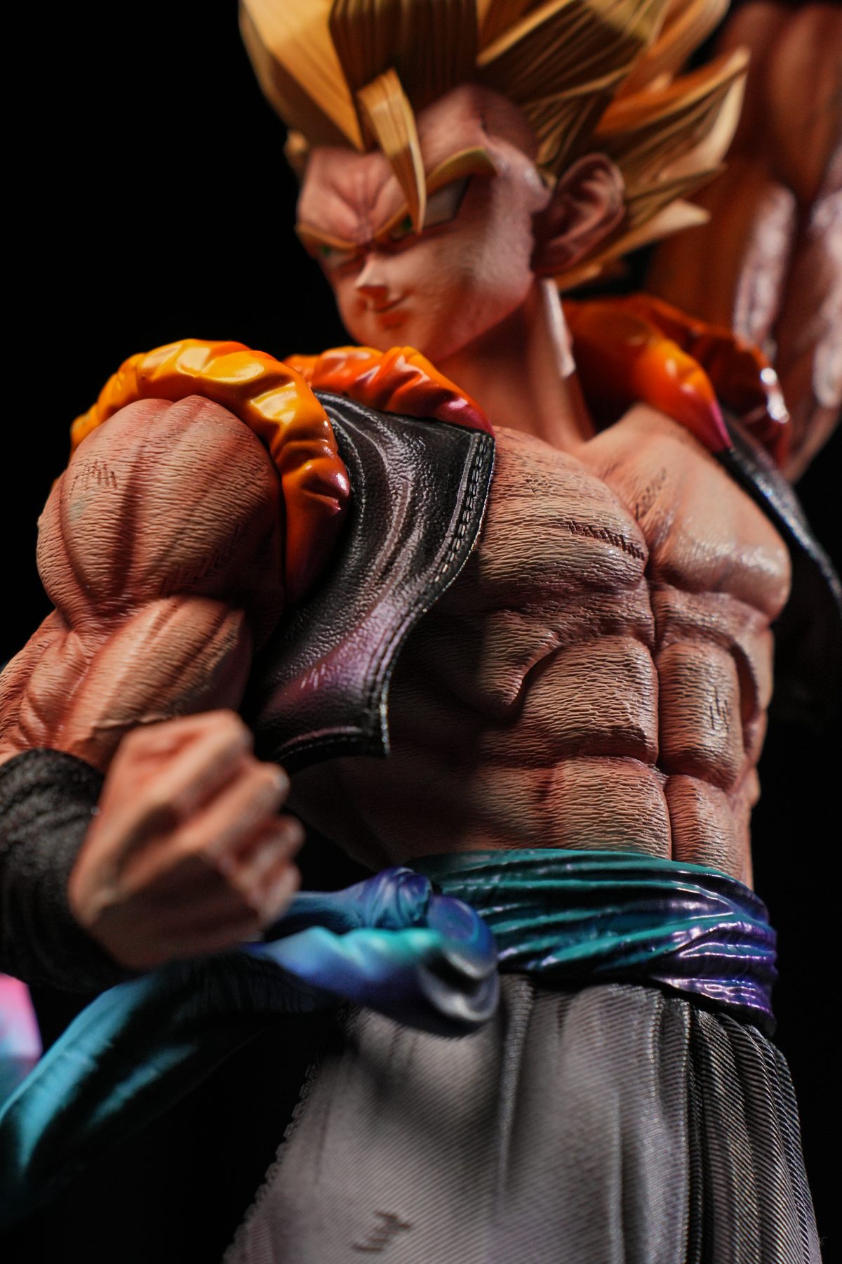 PRE ORDER】Dragon Ball 1/6 Gogeta Resin Statue | YunQi Studio 