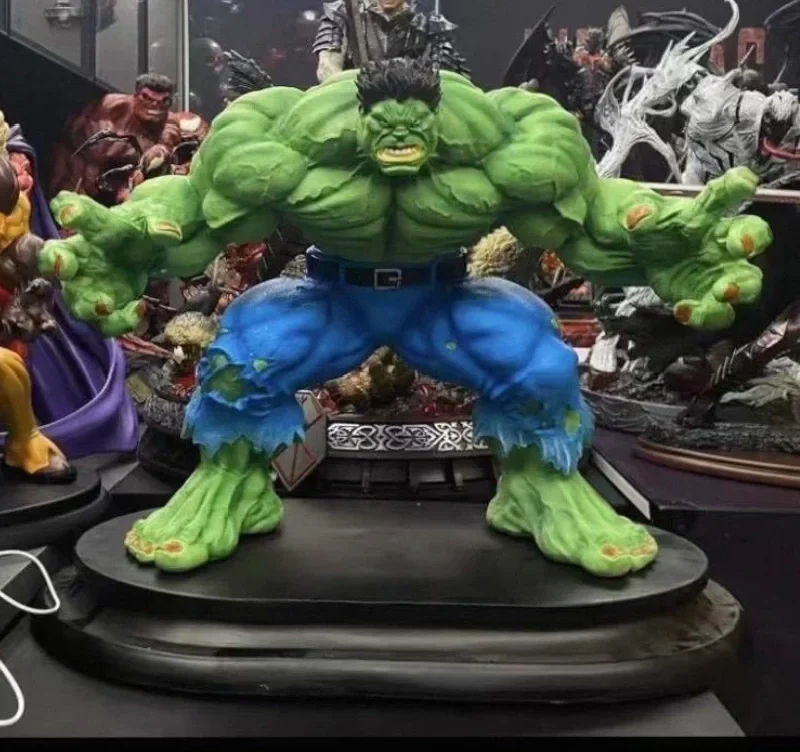 【pre order】Marvel The Incredible Hulk Resin Statue