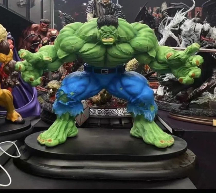 【pre order】Marvel The Incredible Hulk Resin Statue