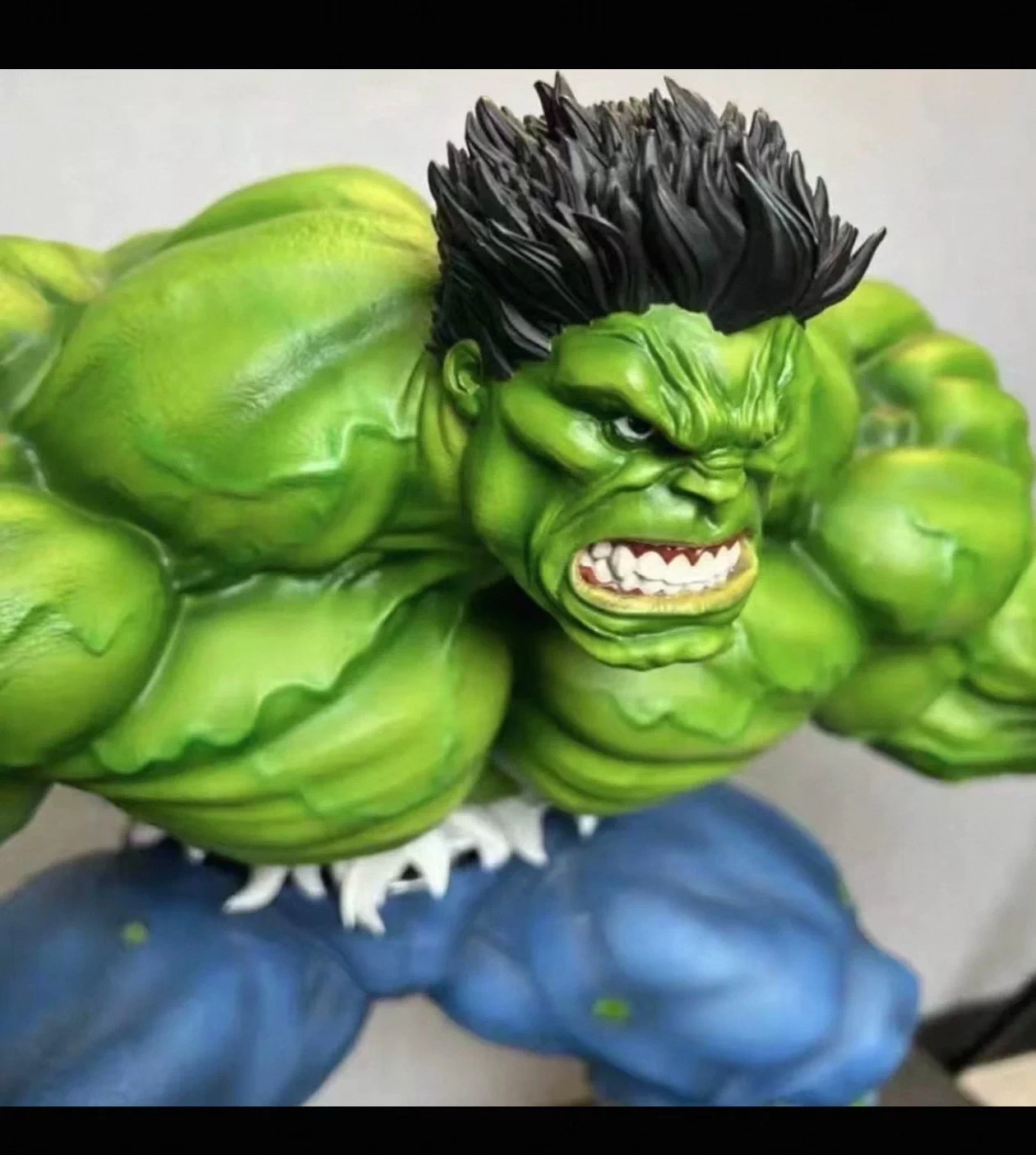 【pre order】Marvel The Incredible Hulk Resin Statue - Image 2