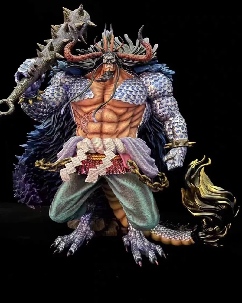 【pre order】One Piece Kaidou Resin Statue Collection