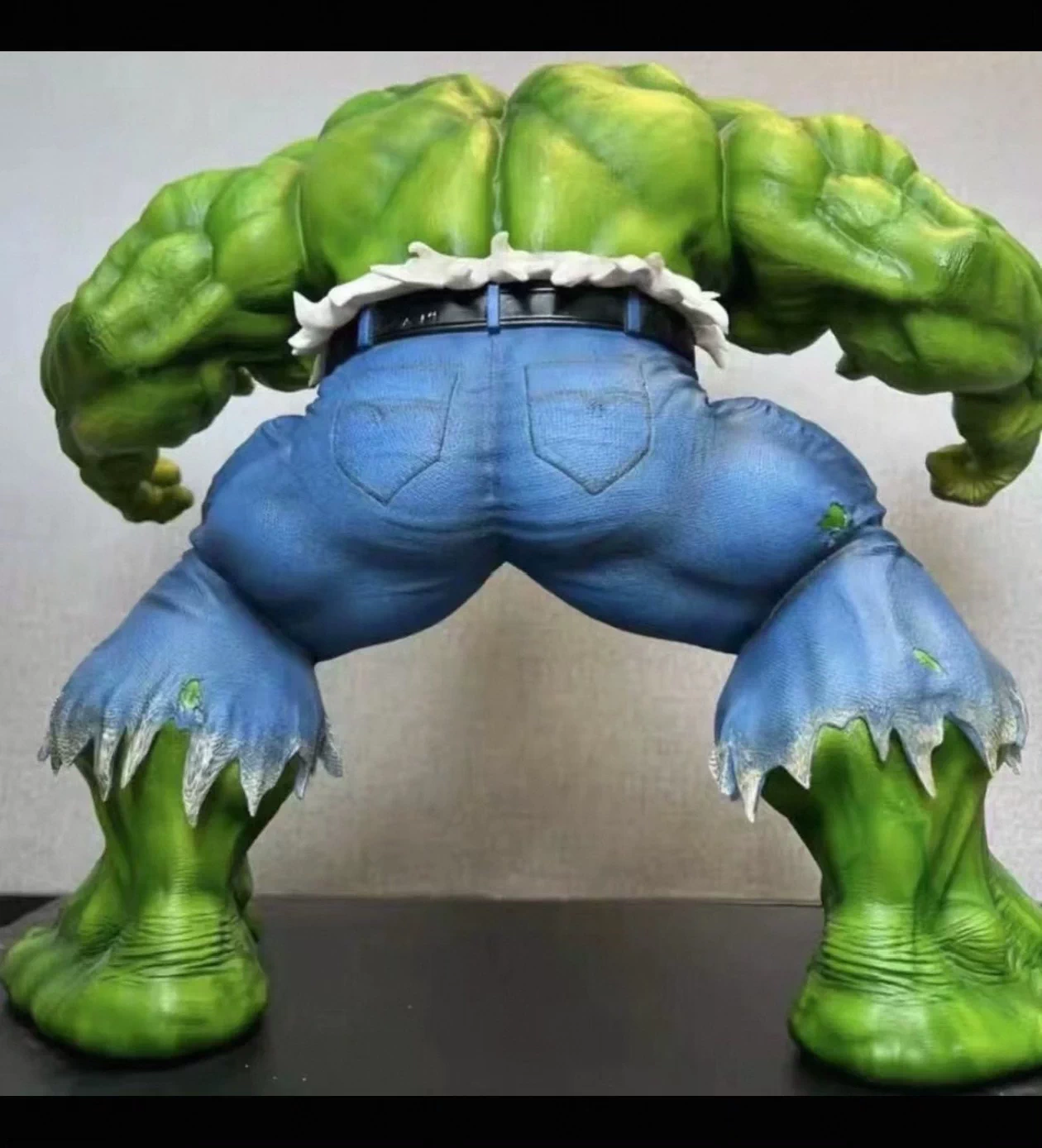 【pre order】Marvel The Incredible Hulk Resin Statue - Image 4