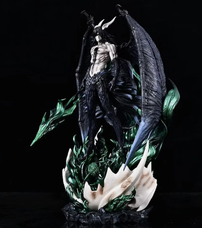 【pre order】Bleach Ulquiorra Cifer Statue PVC Figure - Image 2