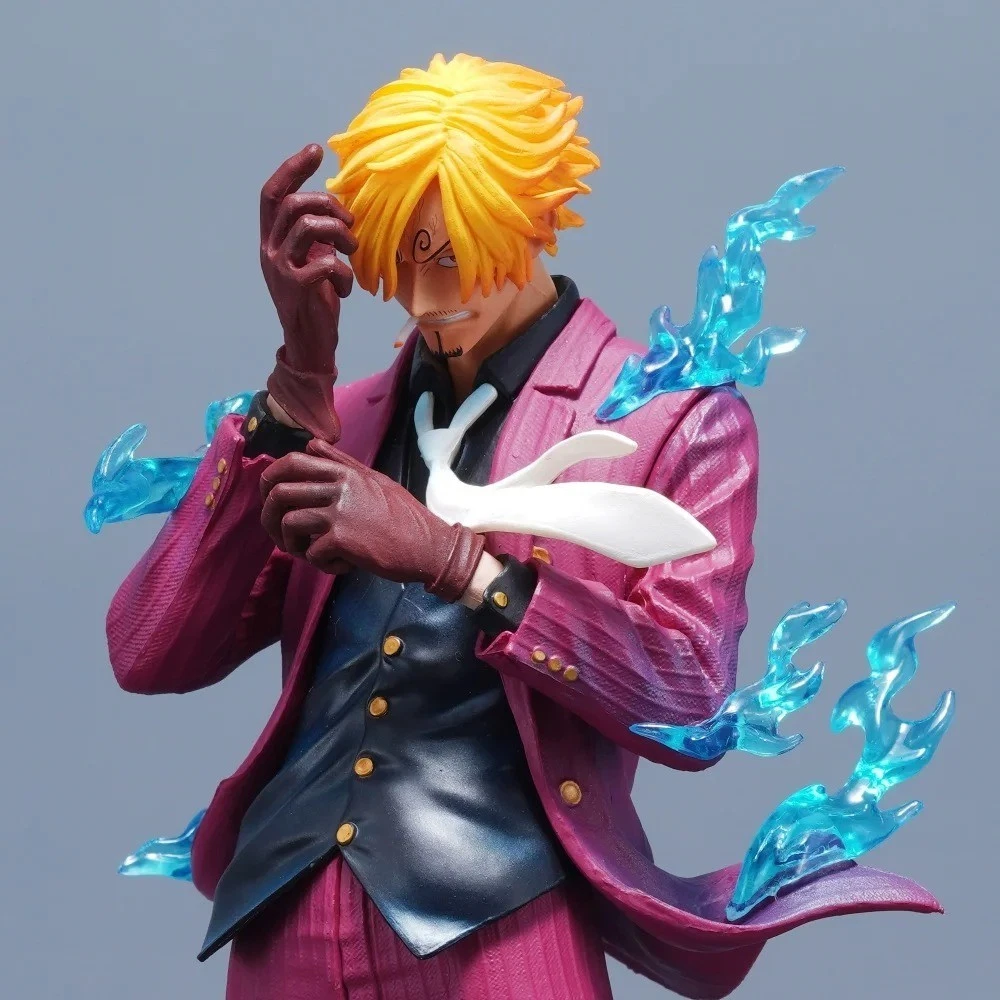 【pre order】ONE PIECE Sanji Resin Statue - Image 5