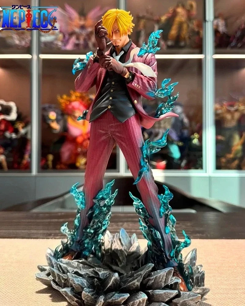 【pre order】ONE PIECE Sanji Resin Statue