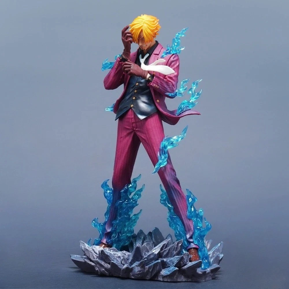 【pre order】ONE PIECE Sanji Resin Statue - Image 2