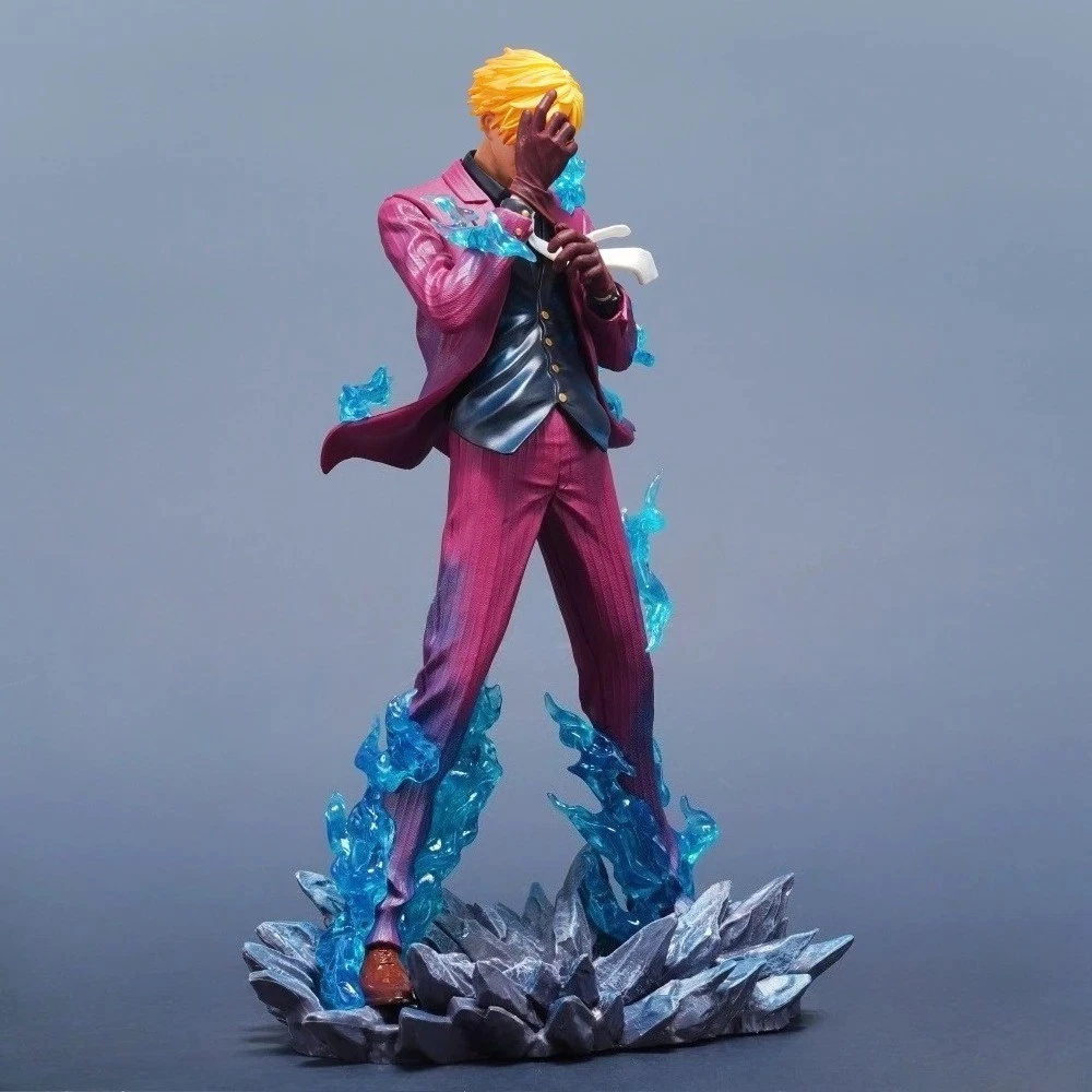 【pre order】ONE PIECE Sanji Resin Statue - Image 4