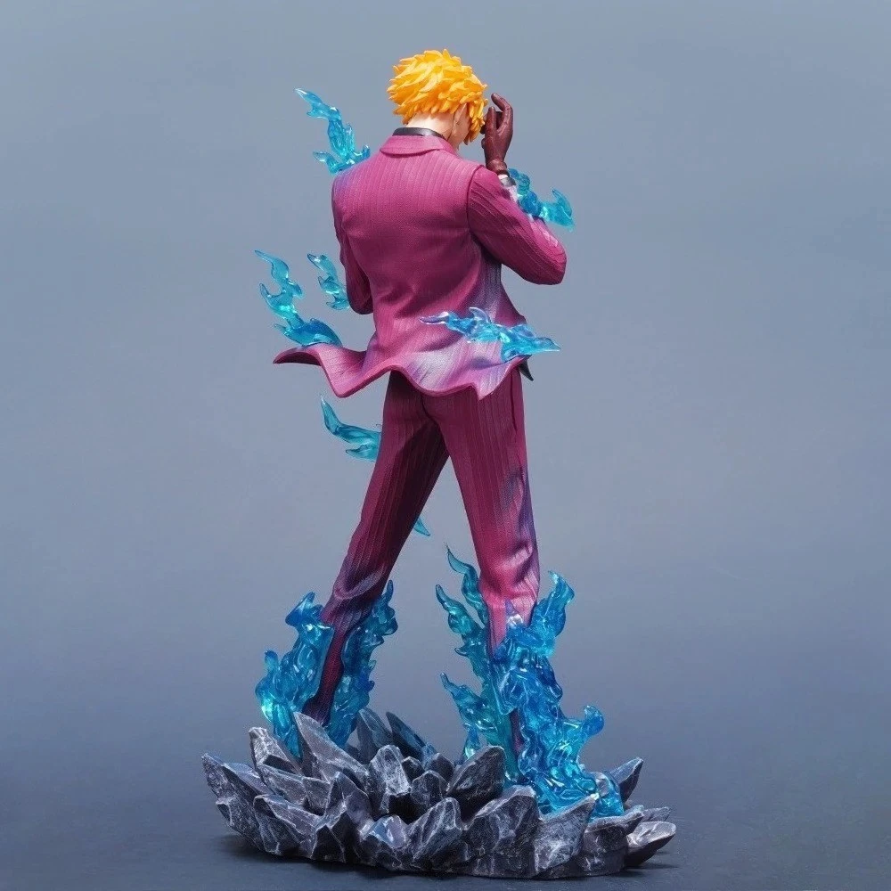 【pre order】ONE PIECE Sanji Resin Statue - Image 3