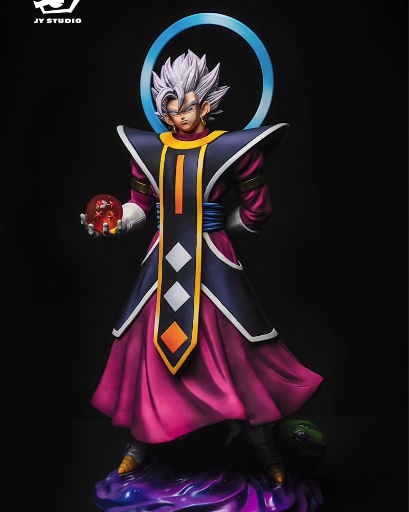 【pre order】Dragon Ball Grand Priest Vegetto（Vegito）Resin Statue