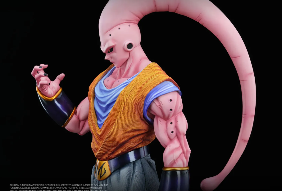 【pre order】Dragon Ball Z 1/6 Buuhan Gohan Buu Resin Statue - Image 2