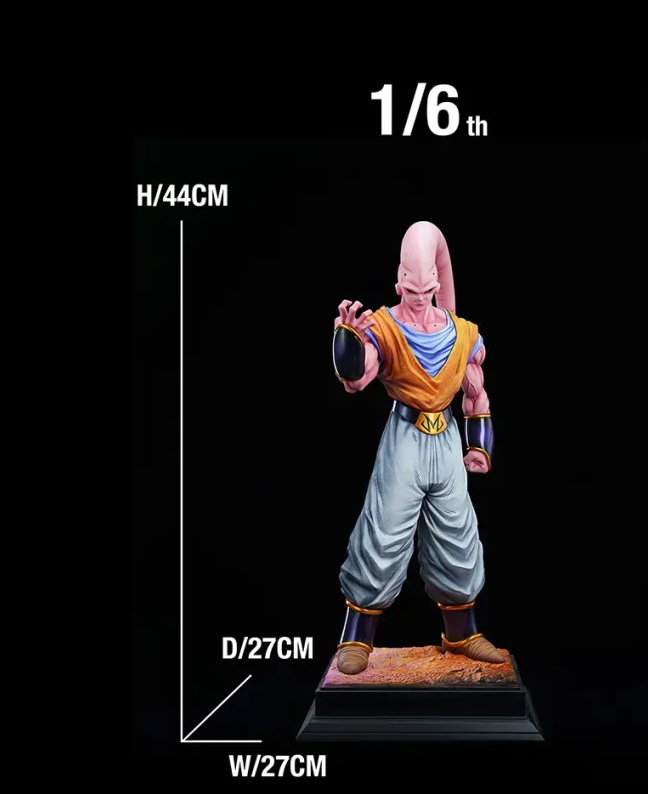 【pre order】Dragon Ball Z 1/6 Buuhan Gohan Buu Resin Statue - Image 6
