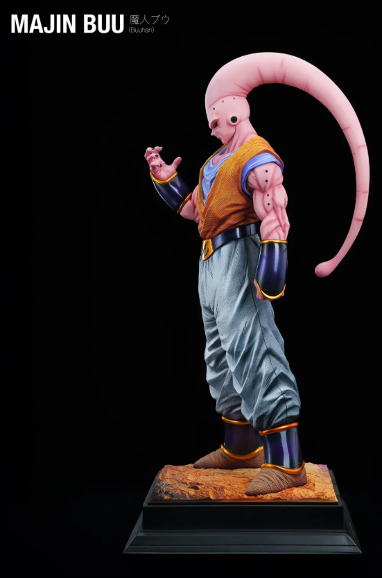 【pre order】Dragon Ball Z 1/6 Buuhan Gohan Buu Resin Statue - Image 4