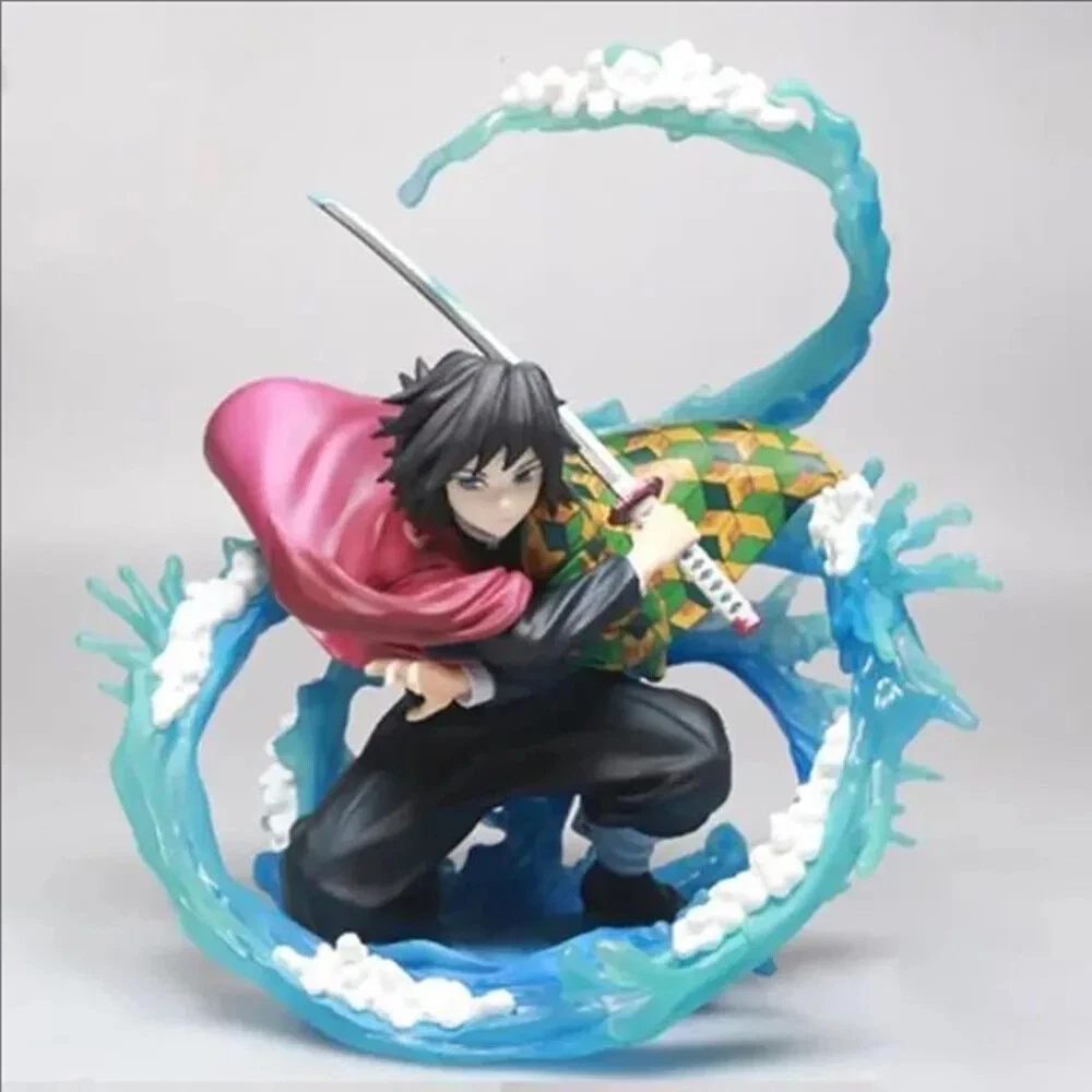【pre order】Demon Slayer Water Hashira Giyu Tomioka PVC Figure - Image 5