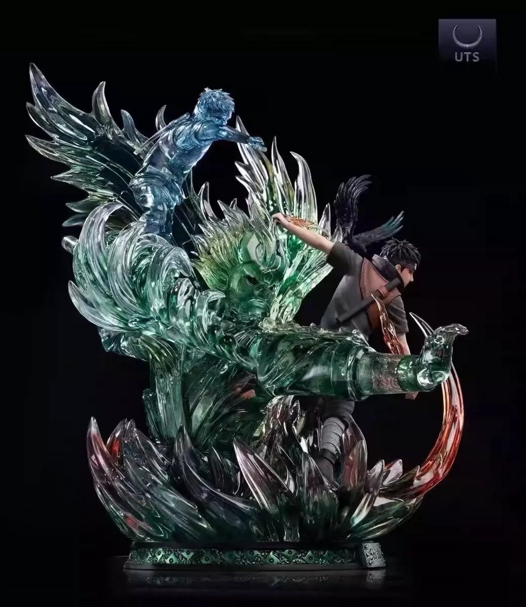 【pre order】Naruto Uchiha Shisui Resin Statue 1/6 - Image 2